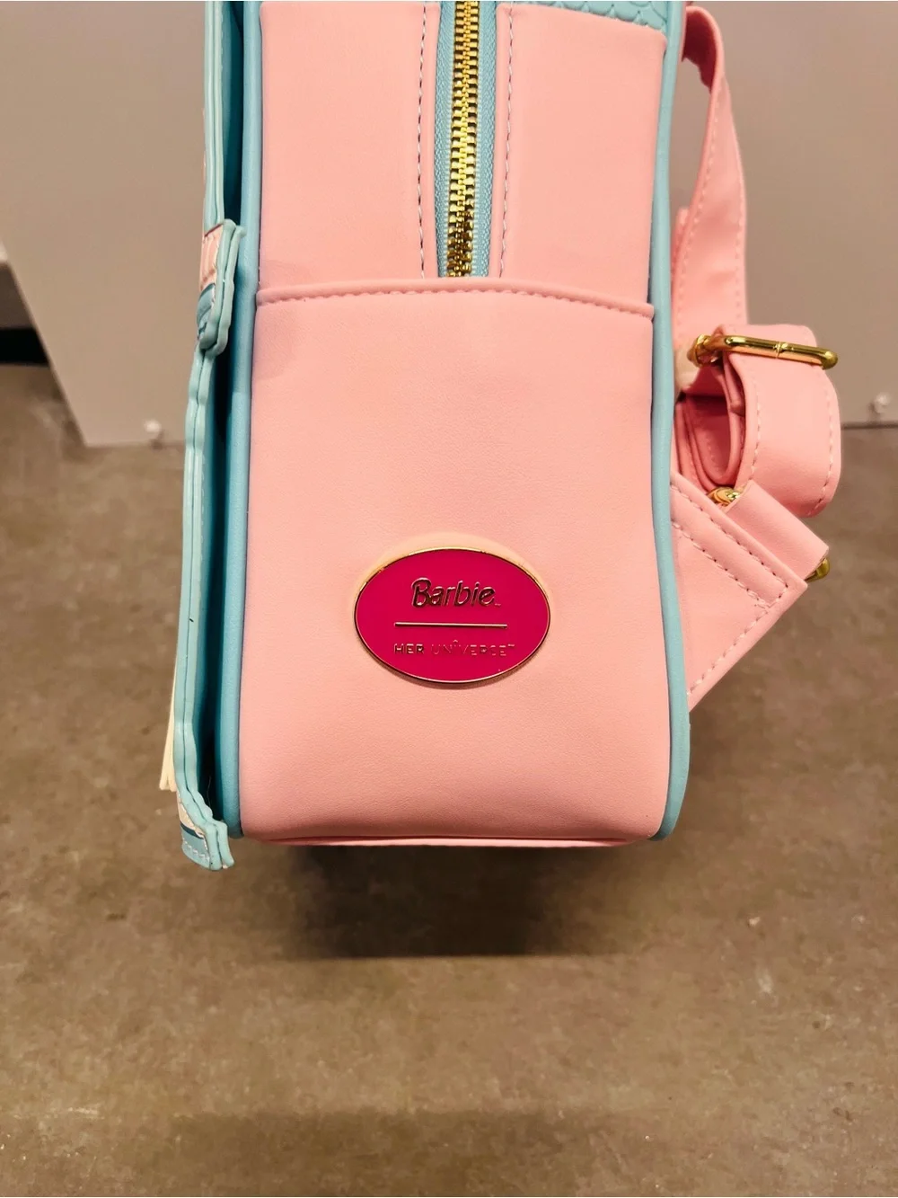 Hot Topic Bags | Her Universe Barbie Dreamhouse Mini Backpack Nwt